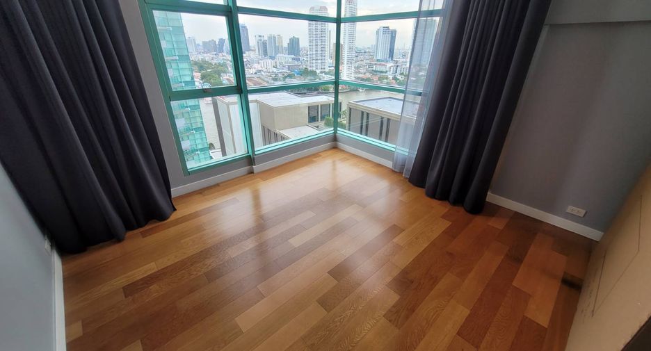 À louer 4 chambres condo à Bang Kho Laem, Bangkok