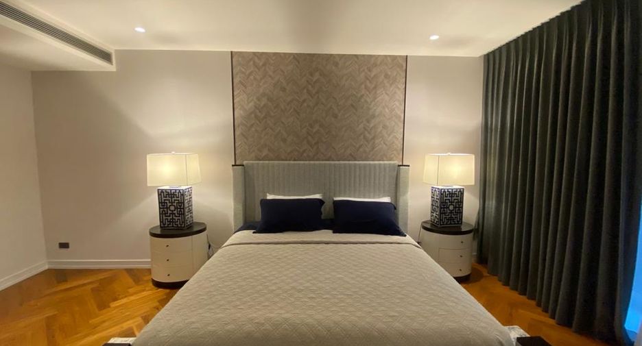 Wohnung zur Miete mit 3 Zimmer in Watthana, Bangkok