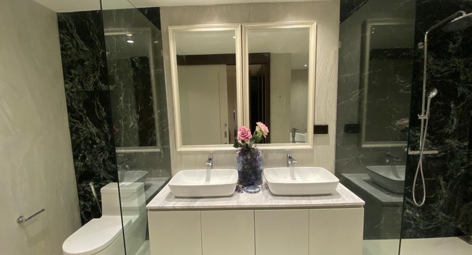 Wohnung zur Miete mit 3 Zimmer in Watthana, Bangkok