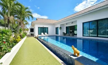 出租 4 卧室 别墅 在 Bang Lamung, Chon Buri