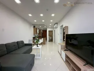 出售 2 卧室 公寓 在 Bang Lamung, Chon Buri