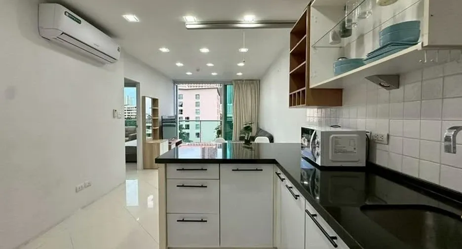 For sale 2 ベッドルーム condo in Bang Lamung, Chonburi