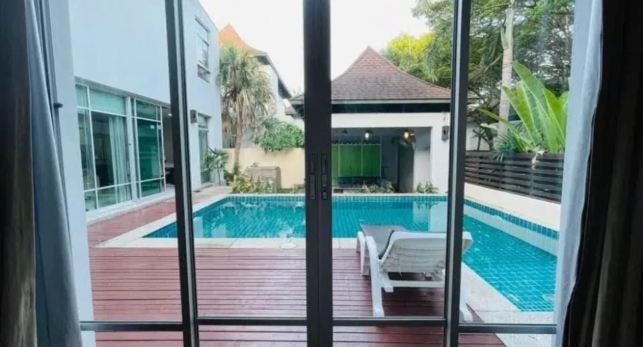 Villa en venta de 3 habitaciones en Jomtien, Pattaya