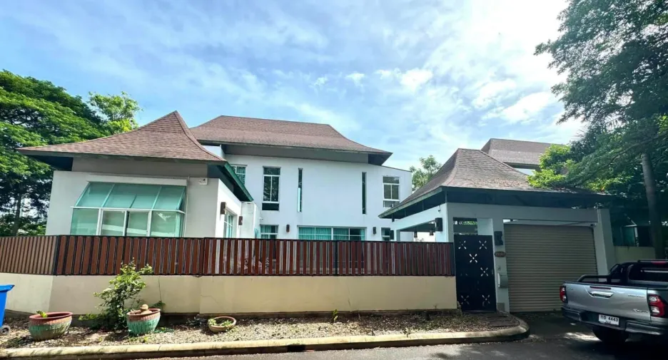 Villa en venta de 3 habitaciones en Jomtien, Pattaya