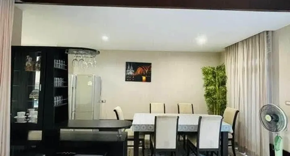 Villa en venta de 3 habitaciones en Jomtien, Pattaya