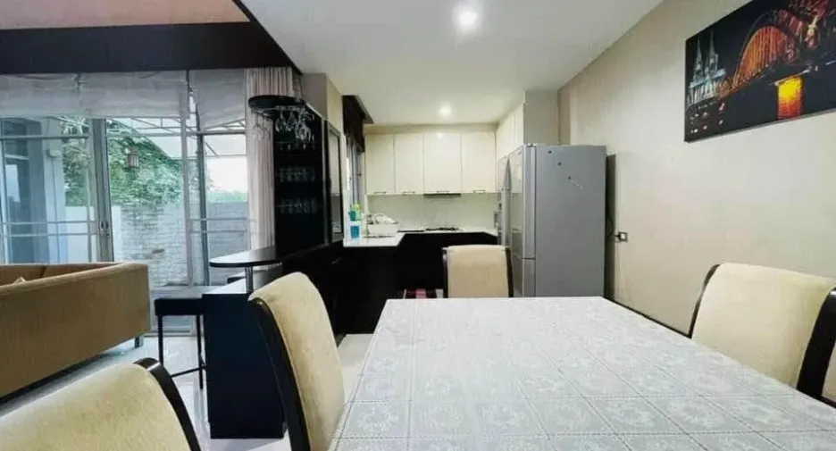 Villa en venta de 3 habitaciones en Jomtien, Pattaya