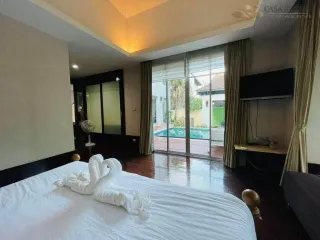 For sale 3 ベッドルーム villa in Jomtien, Pattaya