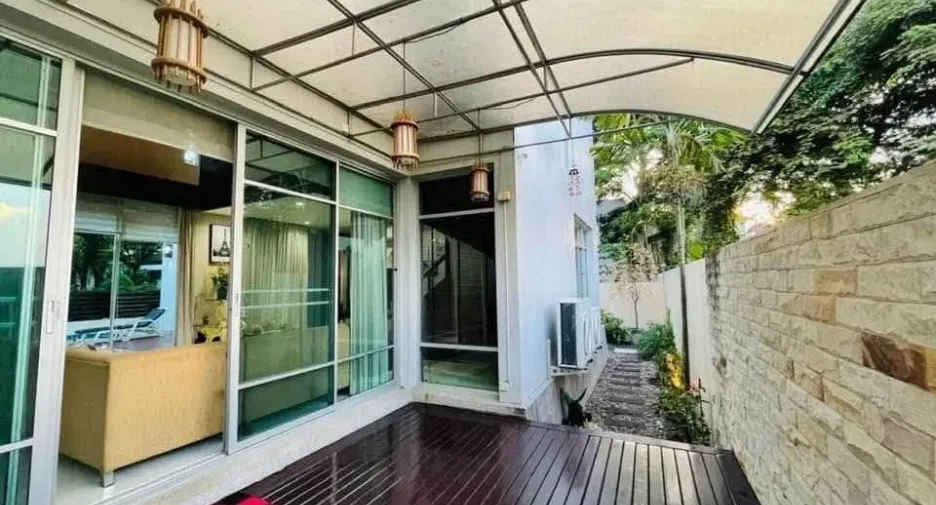 Villa en venta de 3 habitaciones en Jomtien, Pattaya