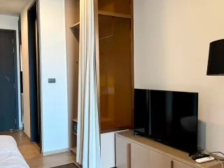 À louer 1 chambre condo à Bang Lamung, Chonburi