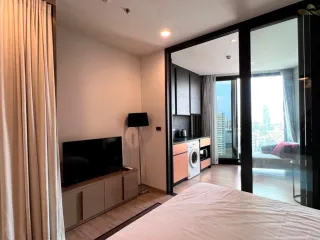 À louer 1 chambre condo à Bang Lamung, Chonburi