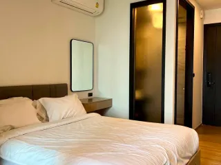 À louer 1 chambre condo à Bang Lamung, Chonburi