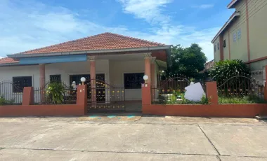 Haus zum Kauf mit 3 Zimmer in Bang Lamung, Chonburi