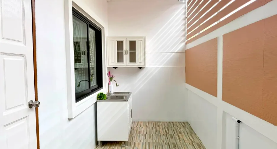 Reihenhaus zum Kauf mit 2 Zimmer in Sattahip, Pattaya