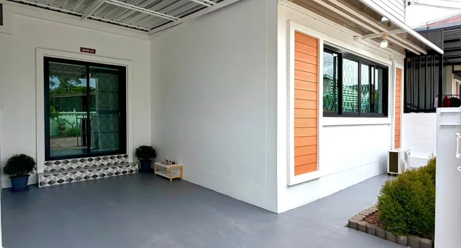 Reihenhaus zum Kauf mit 2 Zimmer in Sattahip, Pattaya