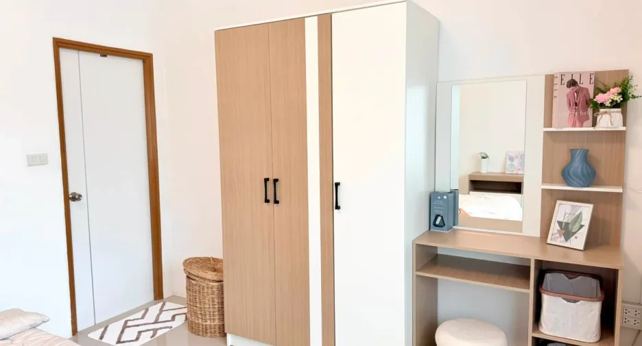 Reihenhaus zum Kauf mit 2 Zimmer in Sattahip, Pattaya