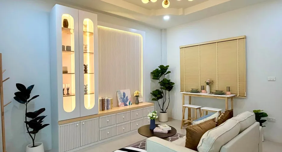 Reihenhaus zum Kauf mit 2 Zimmer in Sattahip, Pattaya