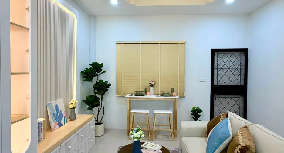 Reihenhaus zum Kauf mit 2 Zimmer in Sattahip, Pattaya
