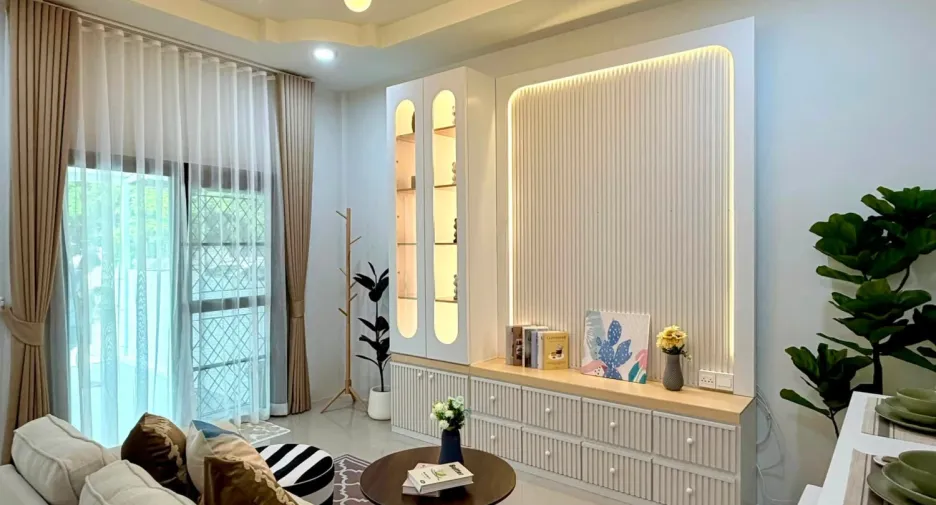 Reihenhaus zum Kauf mit 2 Zimmer in Sattahip, Pattaya