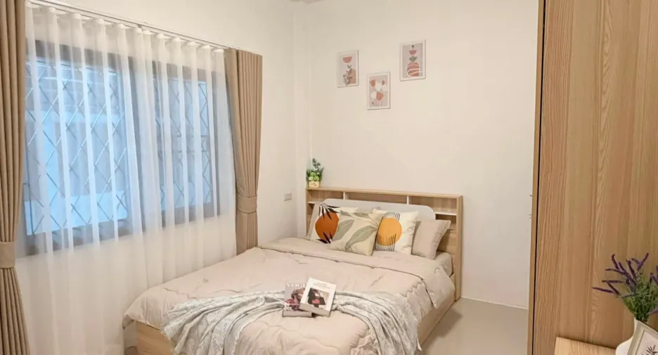 Reihenhaus zum Kauf mit 2 Zimmer in Sattahip, Pattaya