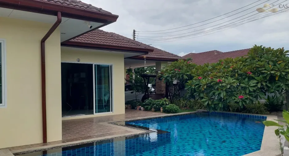 Продажа 3 спальни вилла в Huay Yai, Паттайя