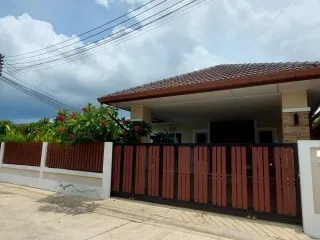 À vendre 3 chambres villa à Bang Lamung, Chonburi