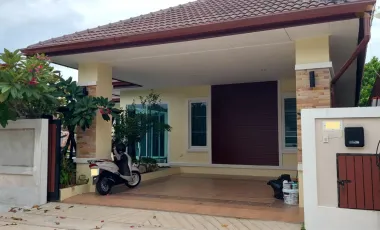 For sale 3 bedrooms villa in Huay Yai, Pattaya