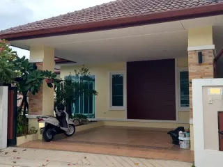 À vendre 3 chambres villa à Bang Lamung, Chonburi