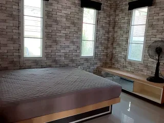 À vendre 3 chambres villa à Bang Lamung, Chonburi