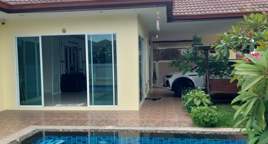 Продажа 3 спальни вилла в Huay Yai, Паттайя