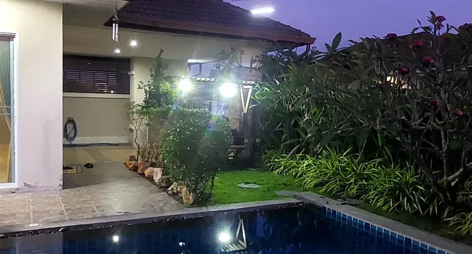 Продажа 3 спальни вилла в Huay Yai, Паттайя