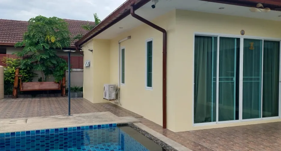 Продажа 3 спальни вилла в Huay Yai, Паттайя