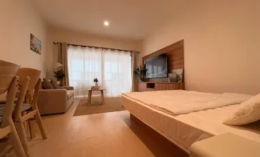 For sale studio condo in Jomtien, Pattaya