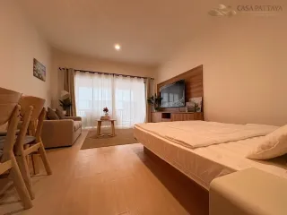 For sale studio condo in Bang Lamung, Chonburi