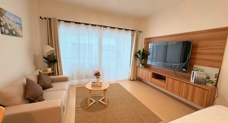 For sale studio condo in Jomtien, Pattaya