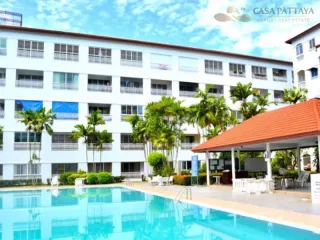 For sale studio condo in Bang Lamung, Chonburi