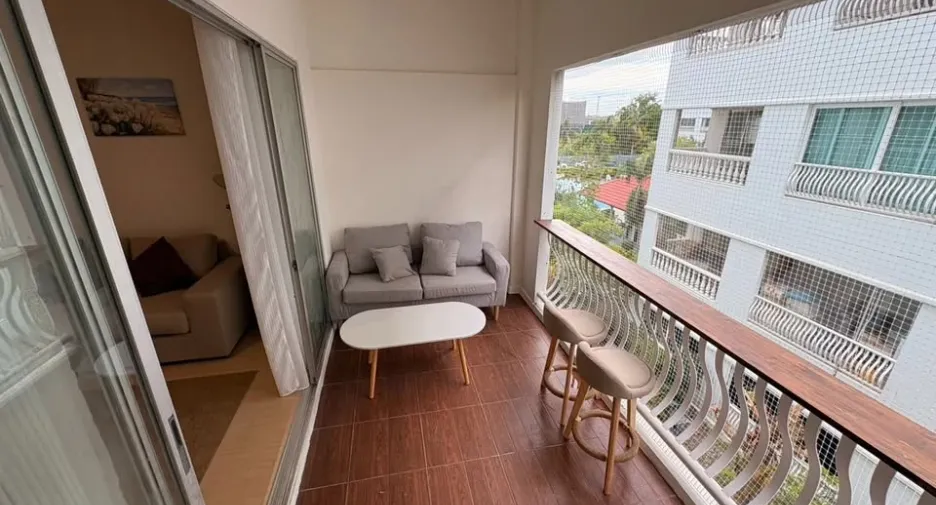 For sale studio condo in Jomtien, Pattaya
