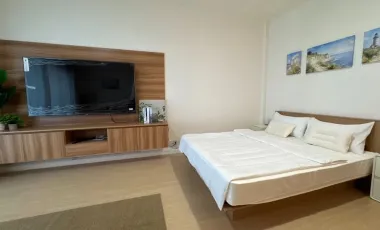 For sale studio condo in Jomtien, Pattaya