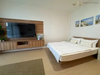 For sale studio condo in Bang Lamung, Chonburi