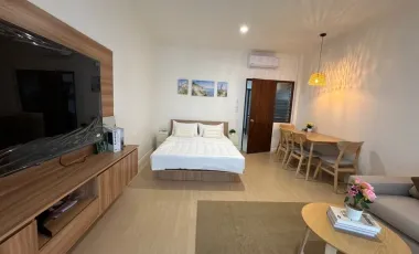 For sale studio condo in Jomtien, Pattaya