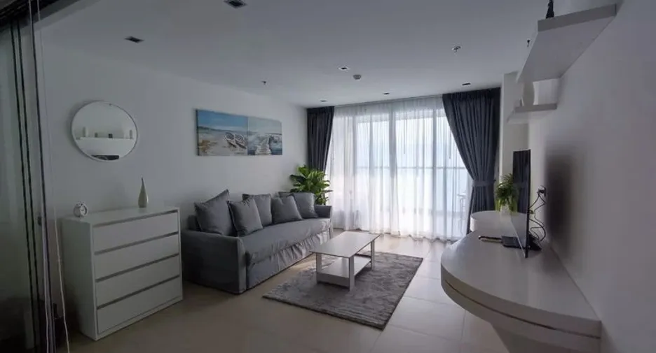 For sale 1 bed condo in Bang Lamung, Chonburi