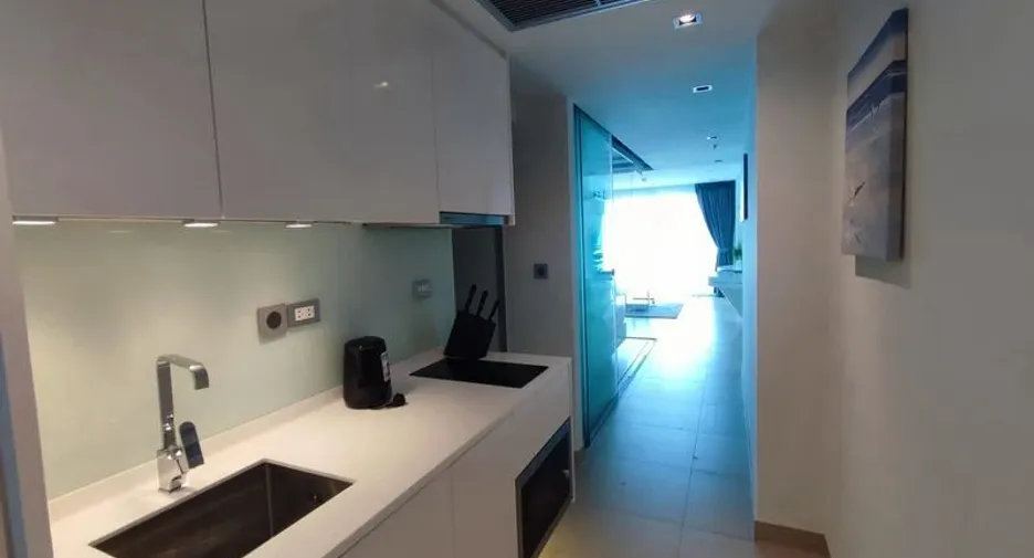 For sale 1 bed condo in Bang Lamung, Chonburi