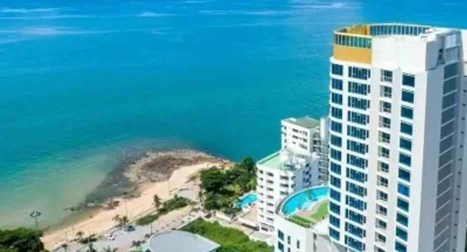 For sale 1 bed condo in Bang Lamung, Chonburi
