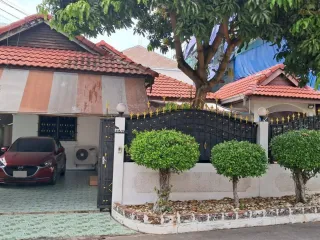 出售 3 卧室 独立屋 在 Bang Lamung, Chon Buri