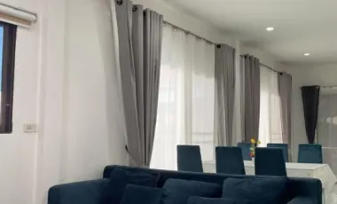 For sale 3 bedrooms house in Jomtien, Pattaya