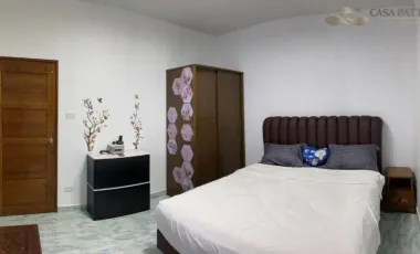For sale 3 bedrooms house in Jomtien, Pattaya