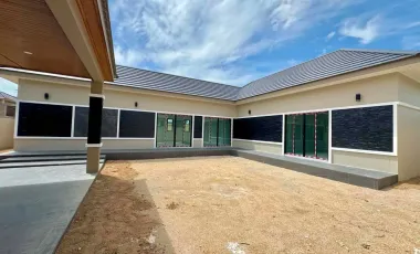 For sale 3 bedrooms house in Bang Lamung, Chonburi