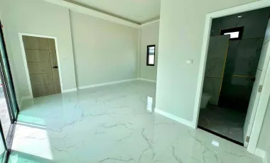 For sale 3 bedrooms house in Bang Lamung, Chonburi