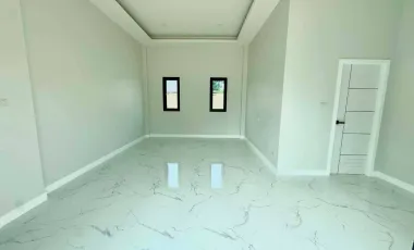 For sale 3 bedrooms house in Bang Lamung, Chonburi