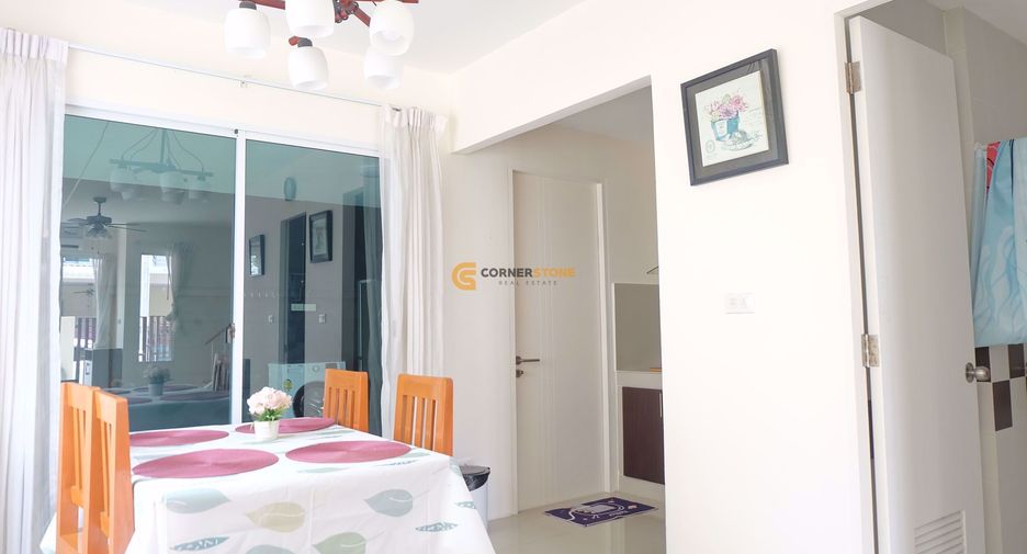 For rent and for sale 2 bedrooms house in Bang Lamung, Chonburi