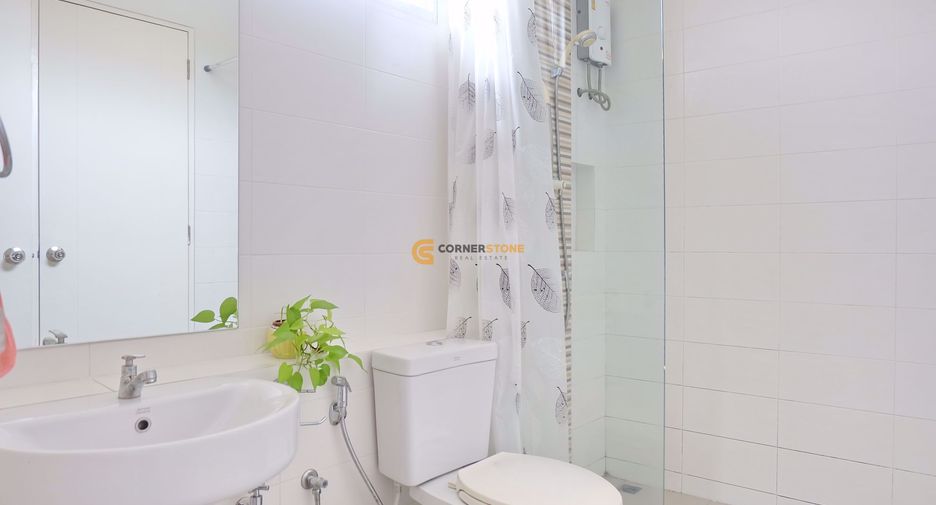 For rent and for sale 2 bedrooms house in Bang Lamung, Chonburi